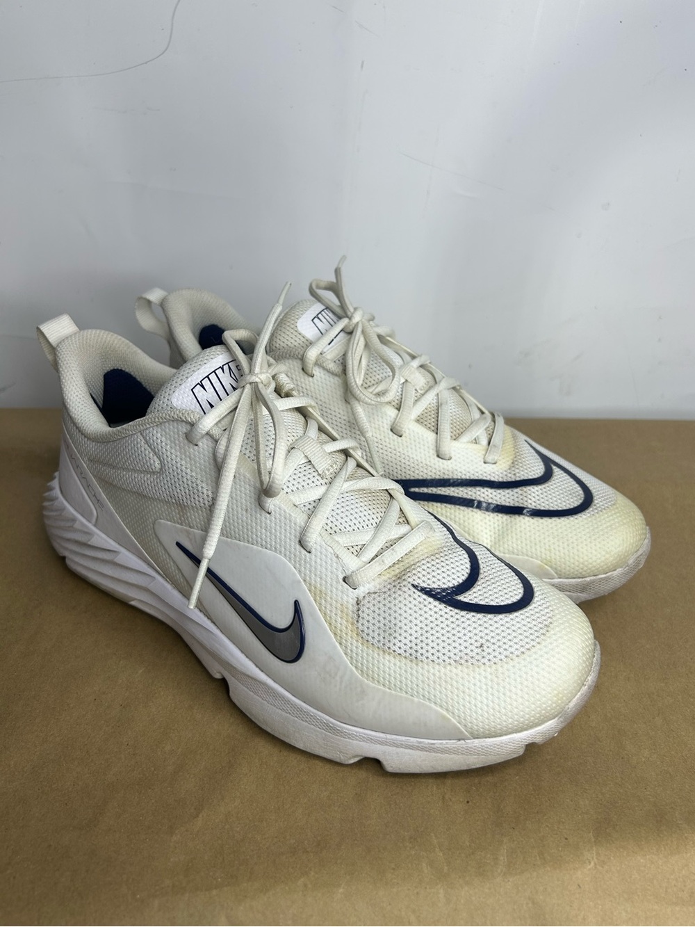 Nike Alpha Huarache 8 Pro Turf Lacrosse Men's Size 8.5